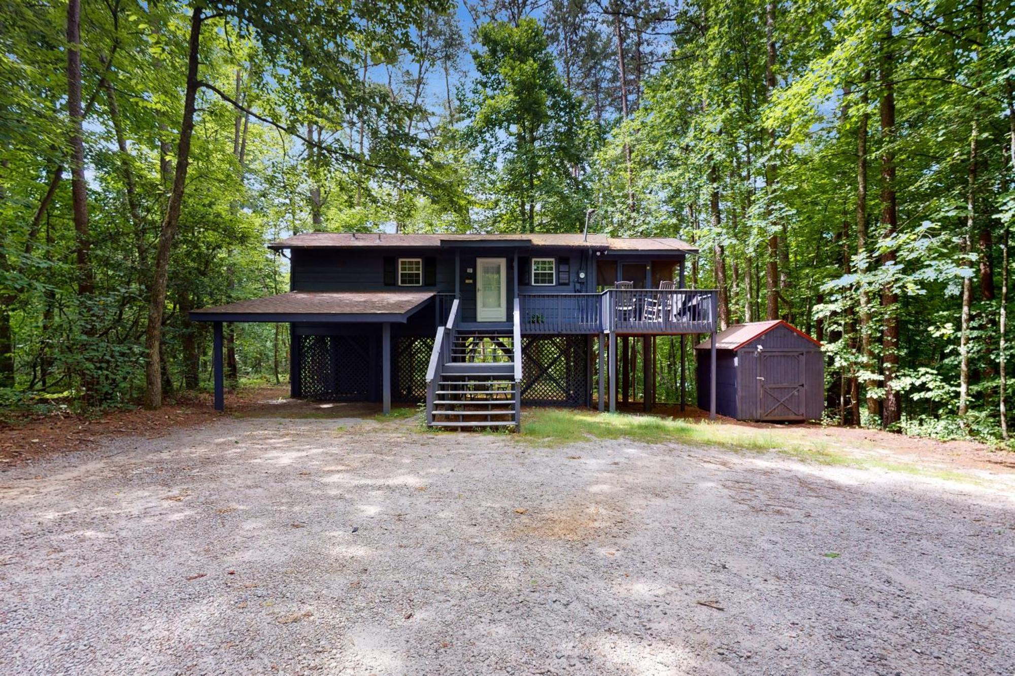 Artisan Hideaway Villa Helen Exterior foto
